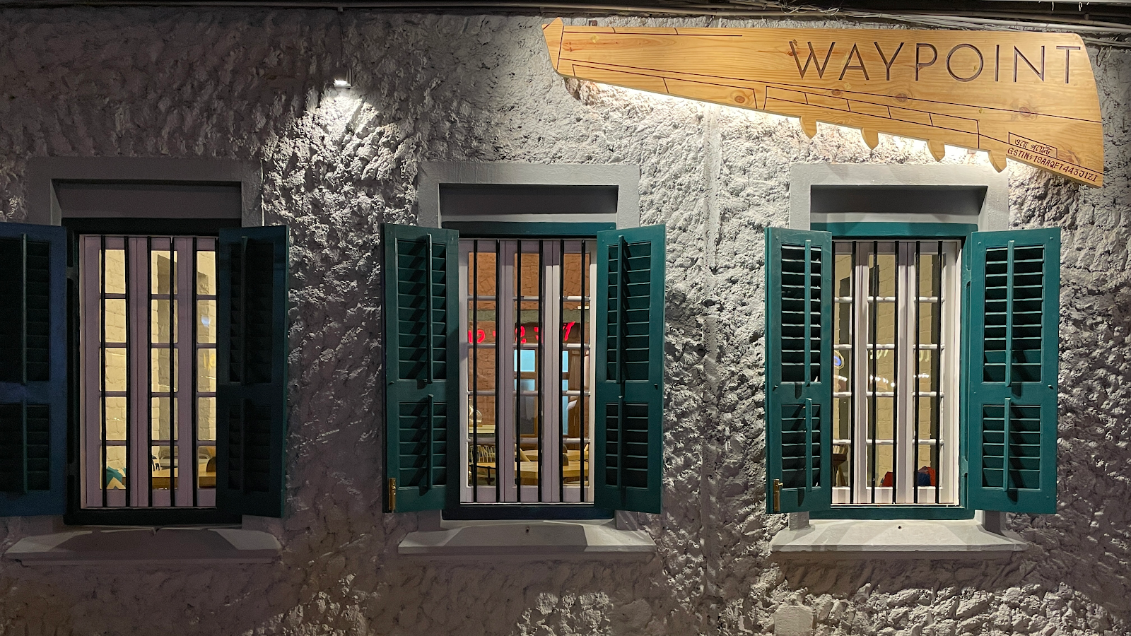 WayPoint Cafe