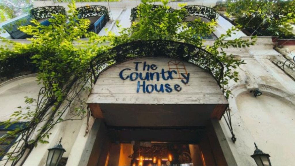 The Country House Cafe