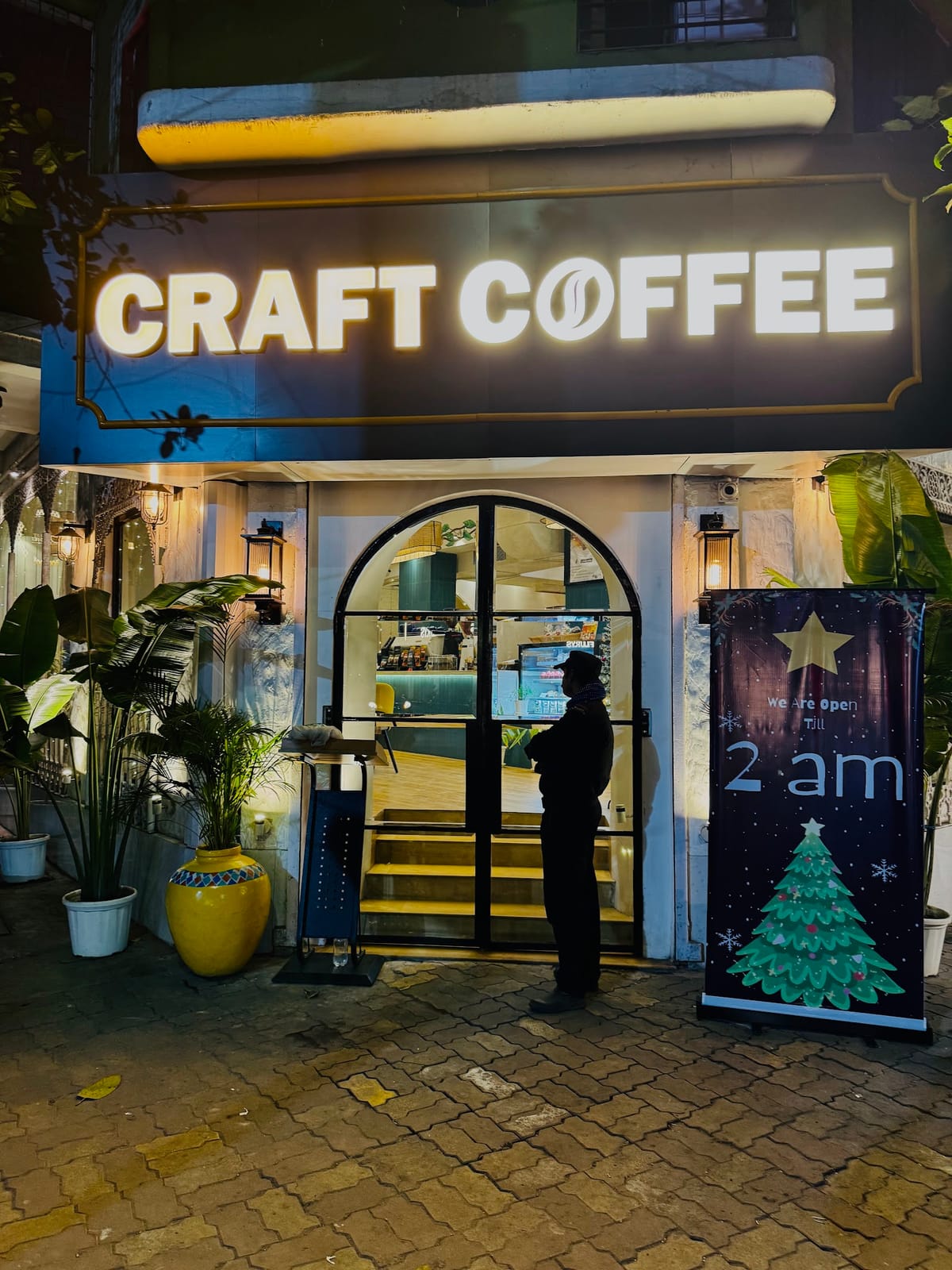 Craft Coffee Experience Centre - Ballygunge