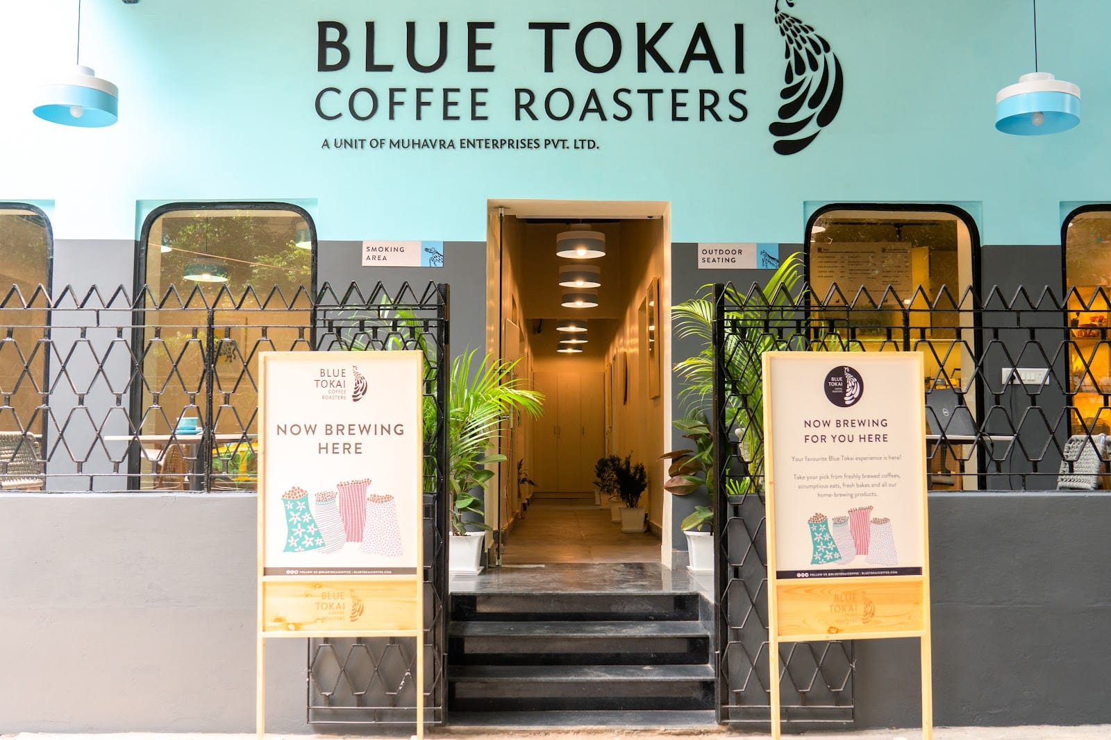 Blue Tokai Coffee Roasters