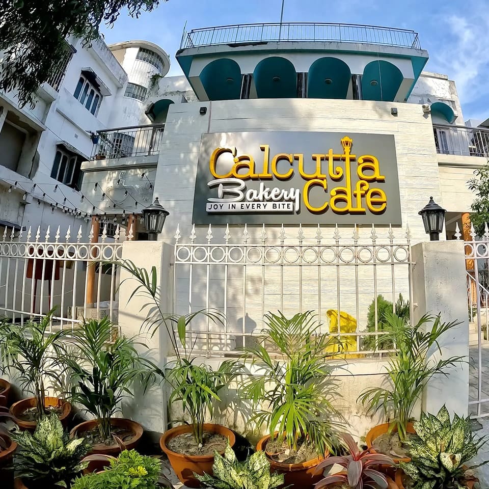 Calcutta Bakery Cafe, Salt Lake