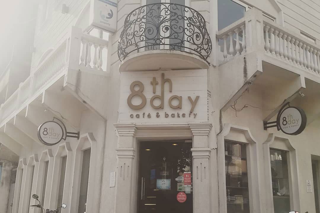 8th Day Café & Bakery photo 6