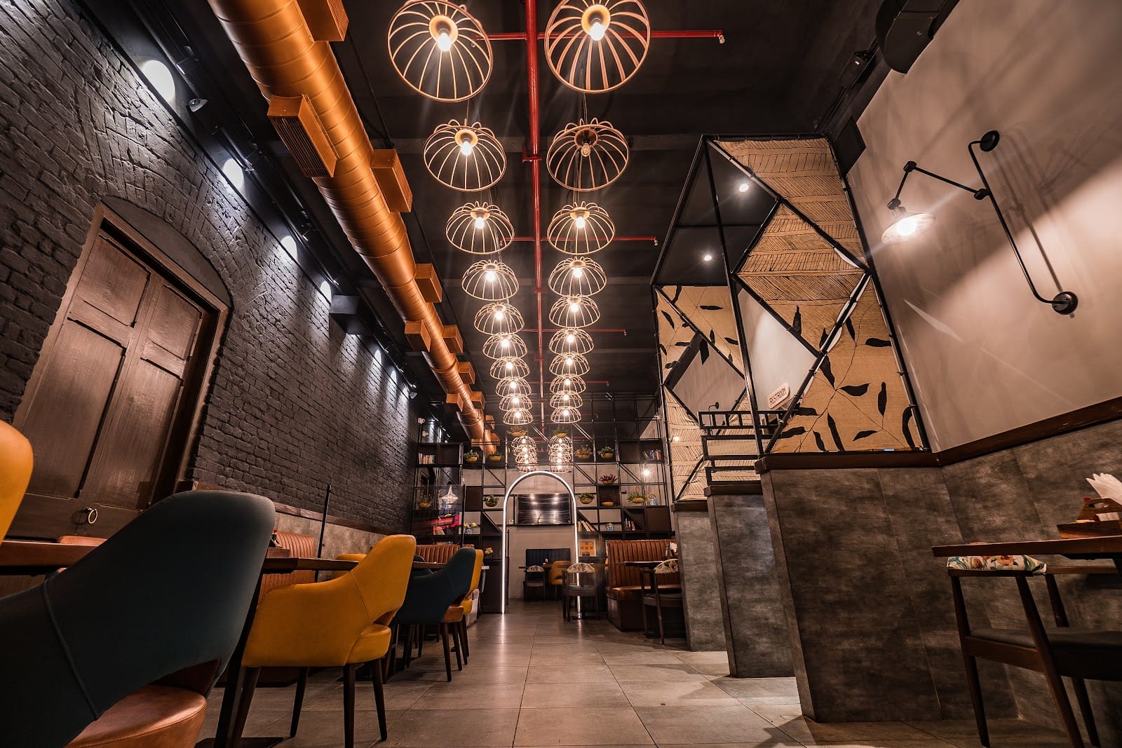 Black Brick Cafe