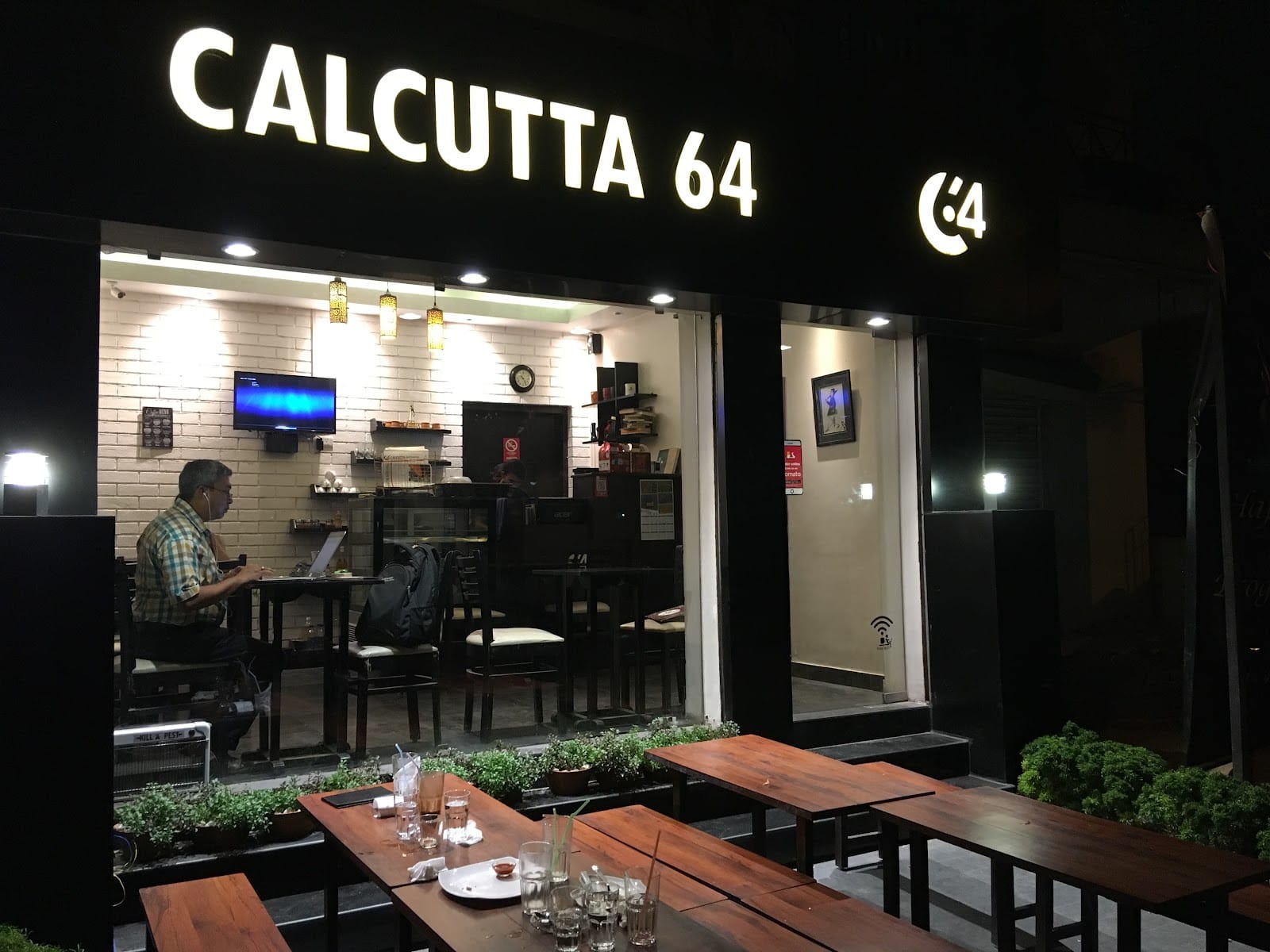 CALCUTTA 64