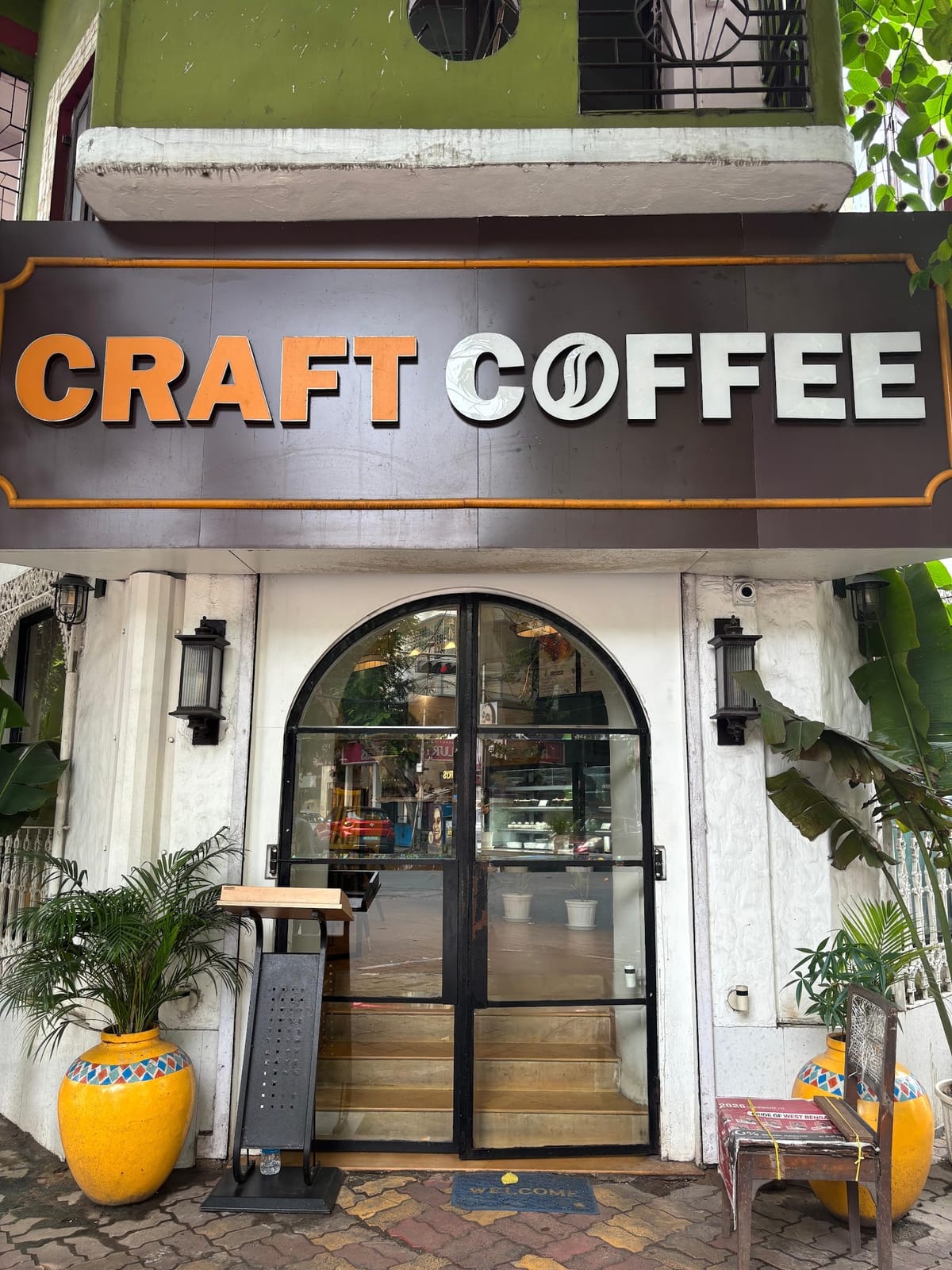 Craft Coffee