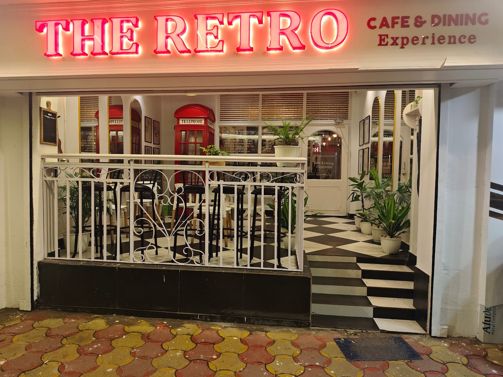 cafe