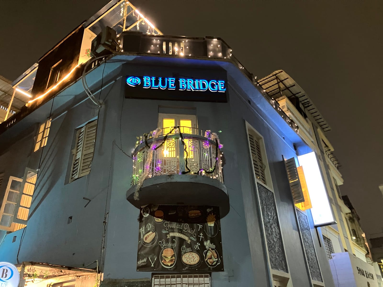 Blue Bridge Restro Cafe