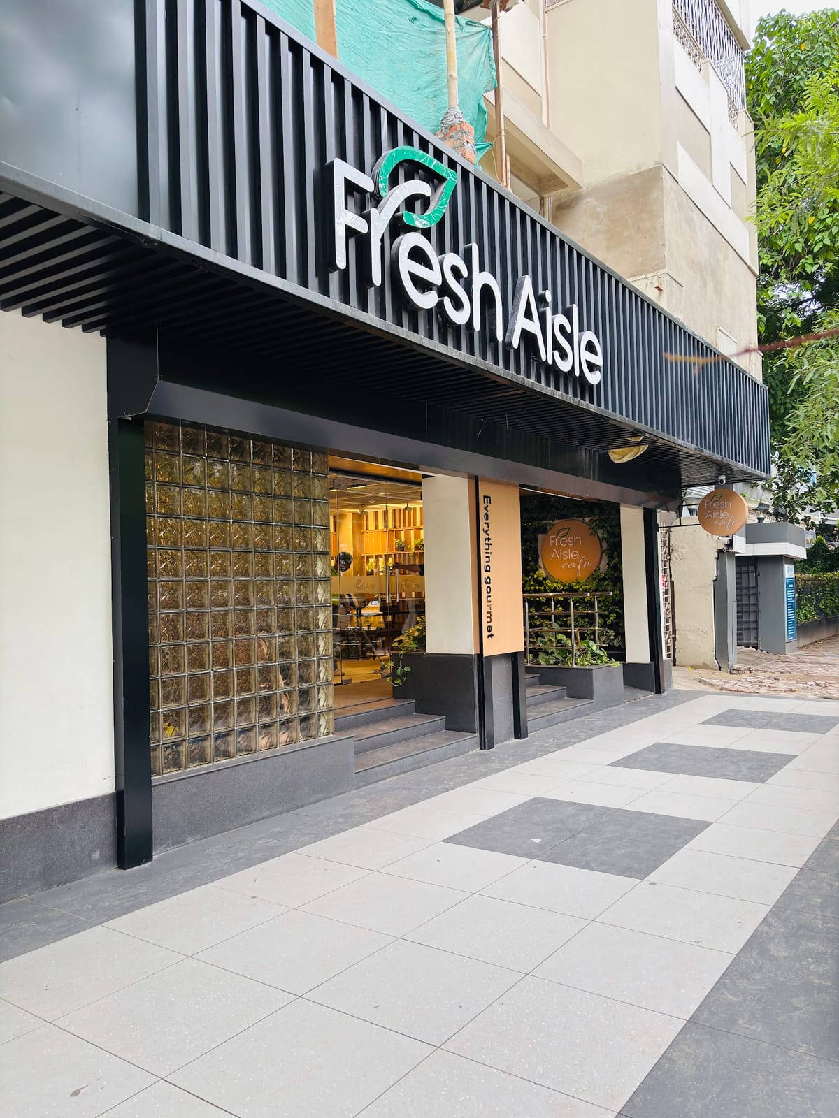 Fresh Aisle Cafe