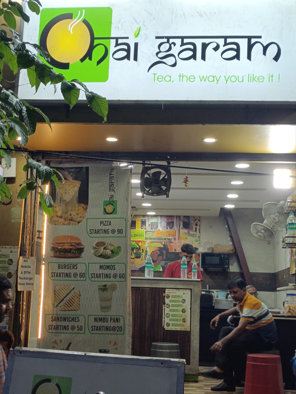 Chai Garam Cafe - Kolkata