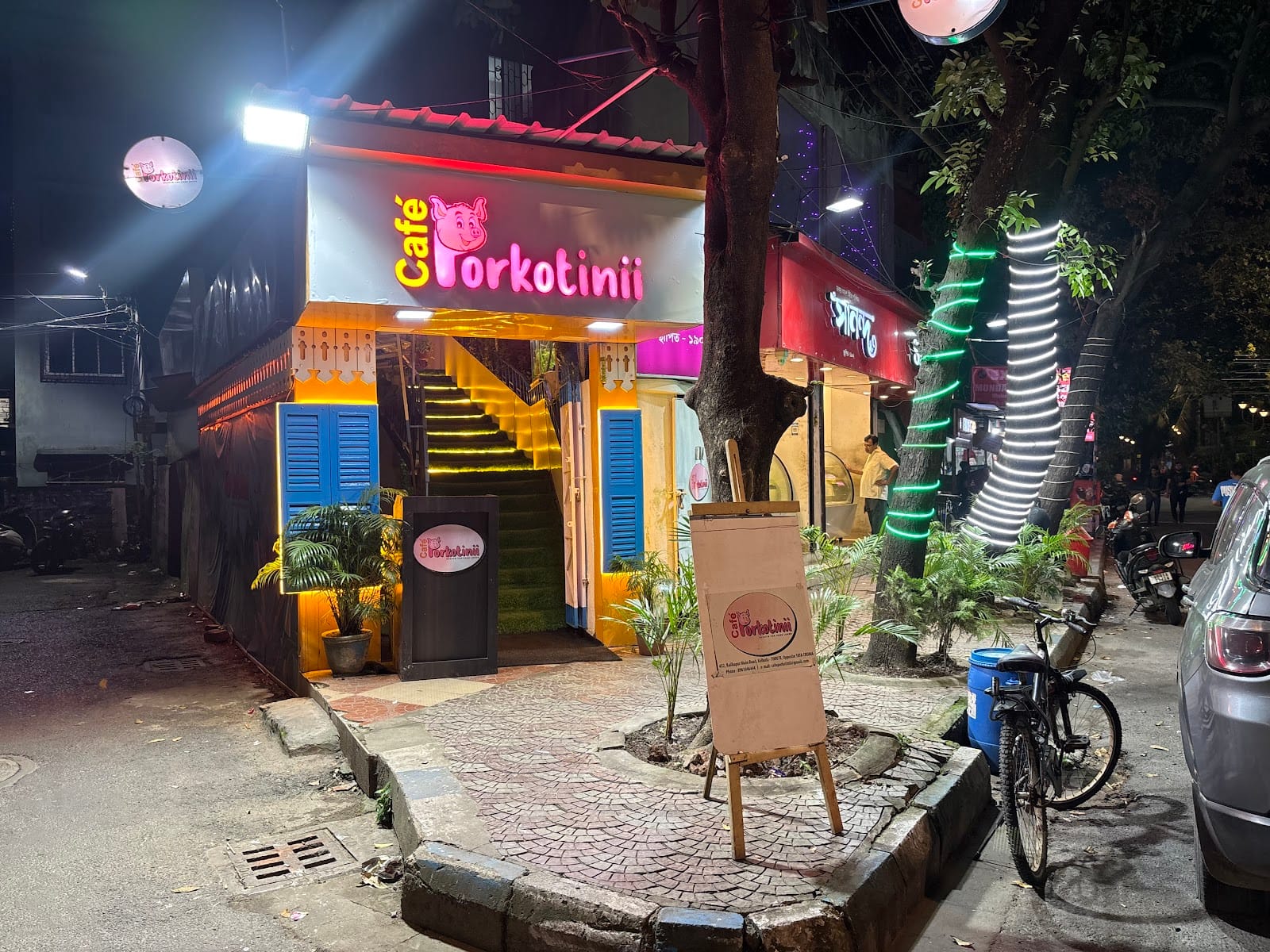 Café Porkotinii