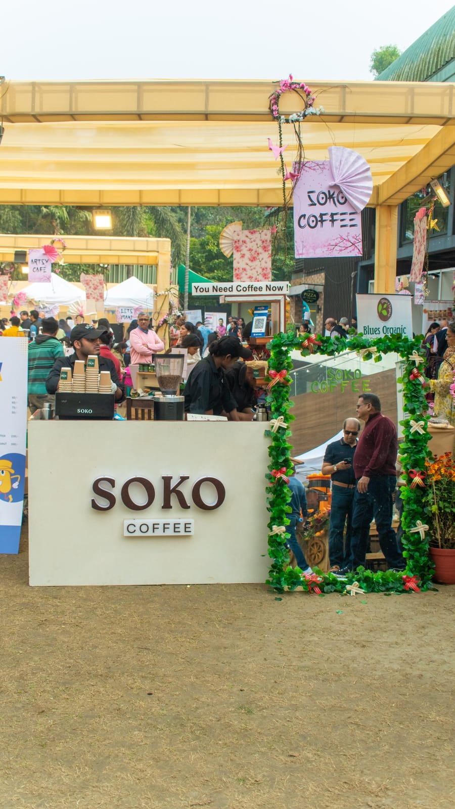 SOKO CAFE
