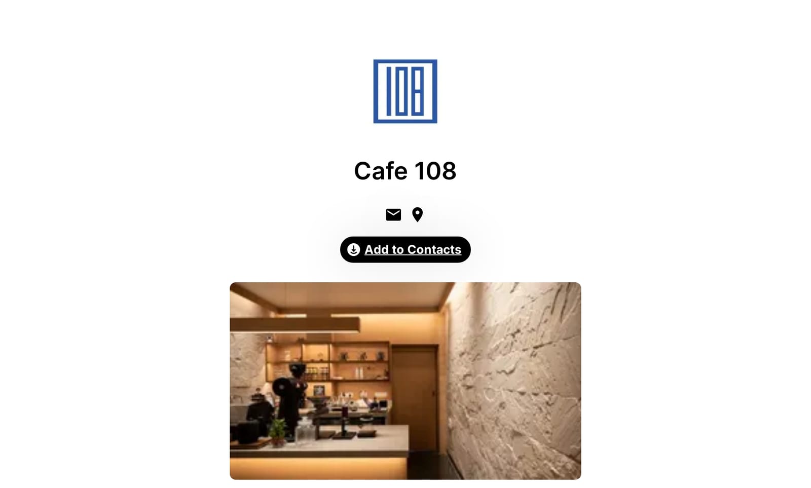 Cafe 108 photo 2