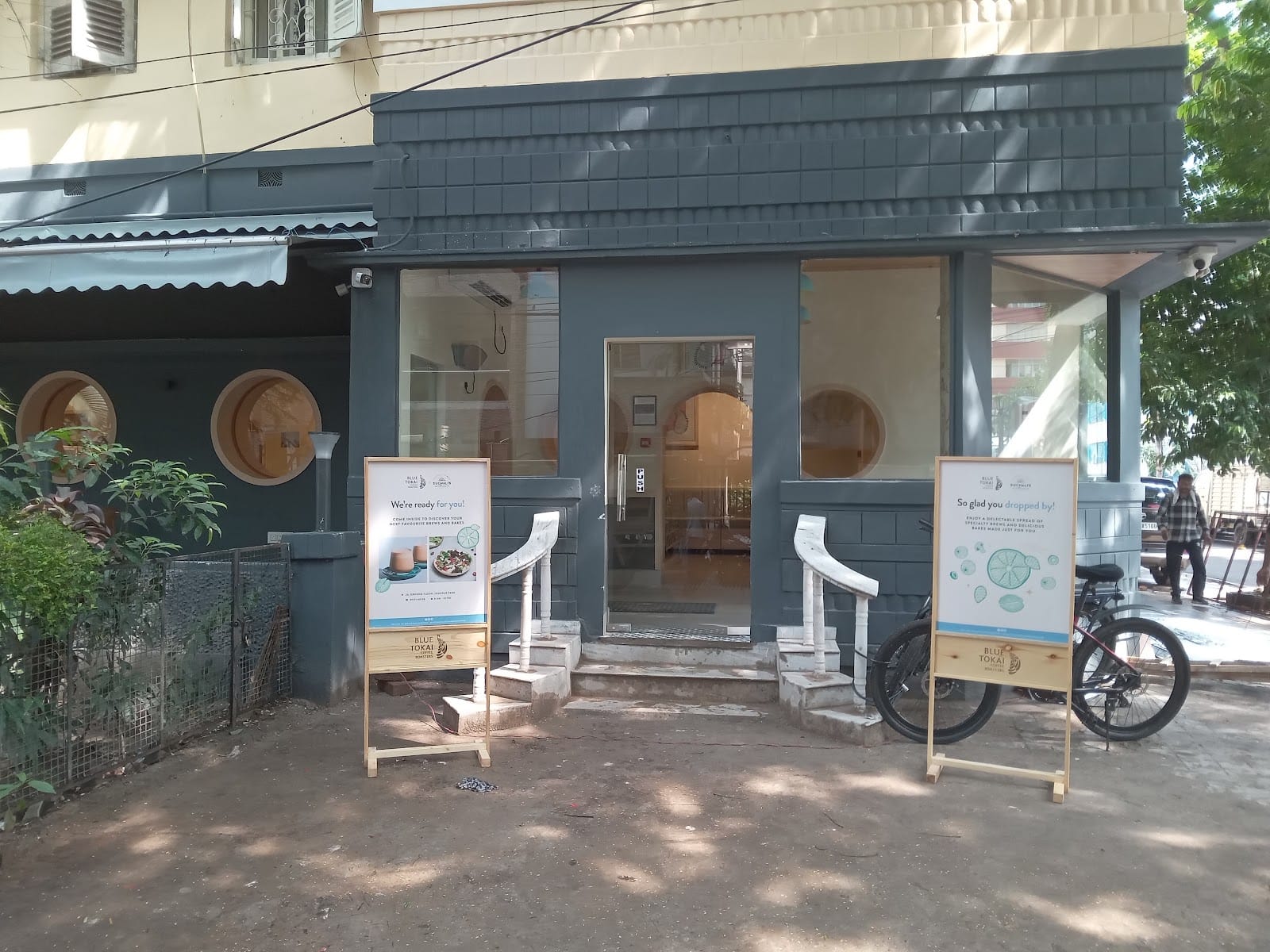 Blue Tokai Coffee Roasters