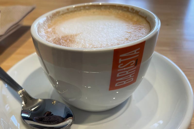 Barista coffee Indira Nagar photo 2