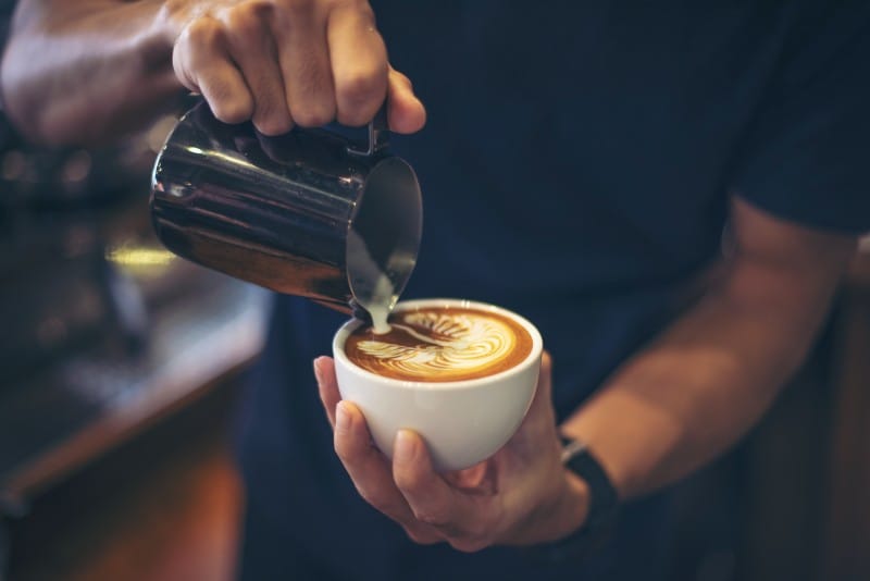 Barista coffee Indira Nagar photo 4