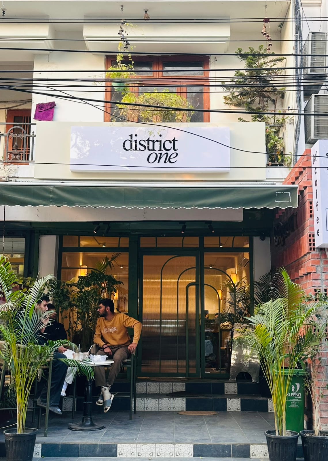 District One