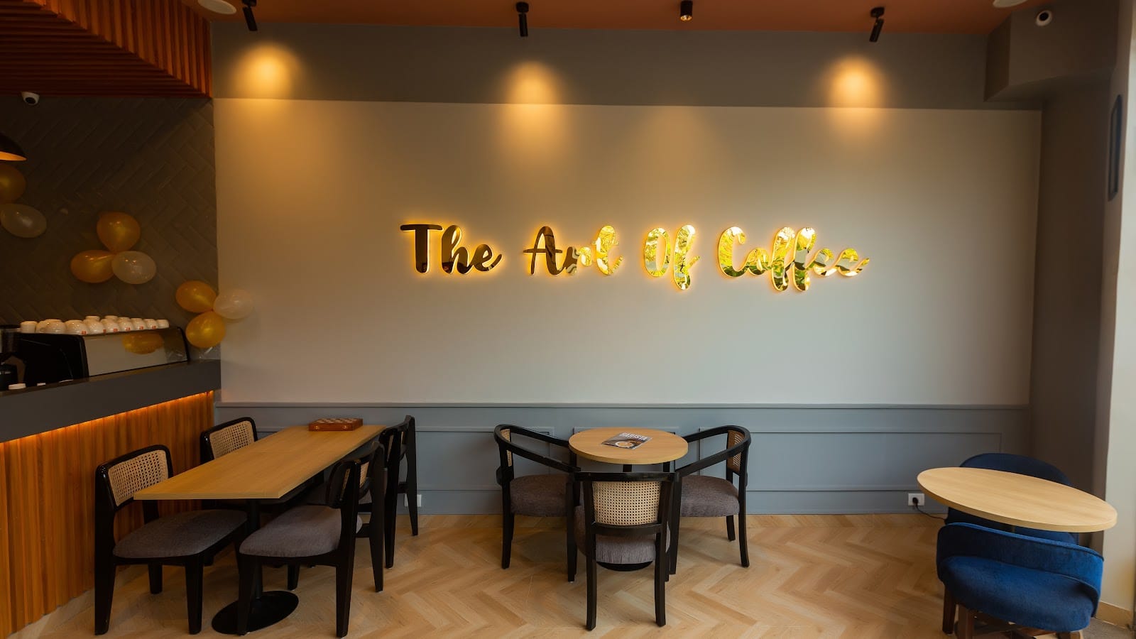 Barista Coffee Gomti Nagar