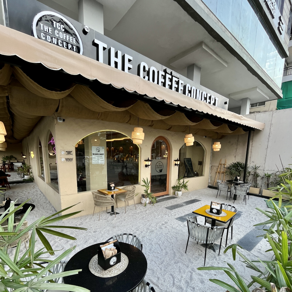 The Coffee Concept Lucknow (DLF MY PAD) photo 5