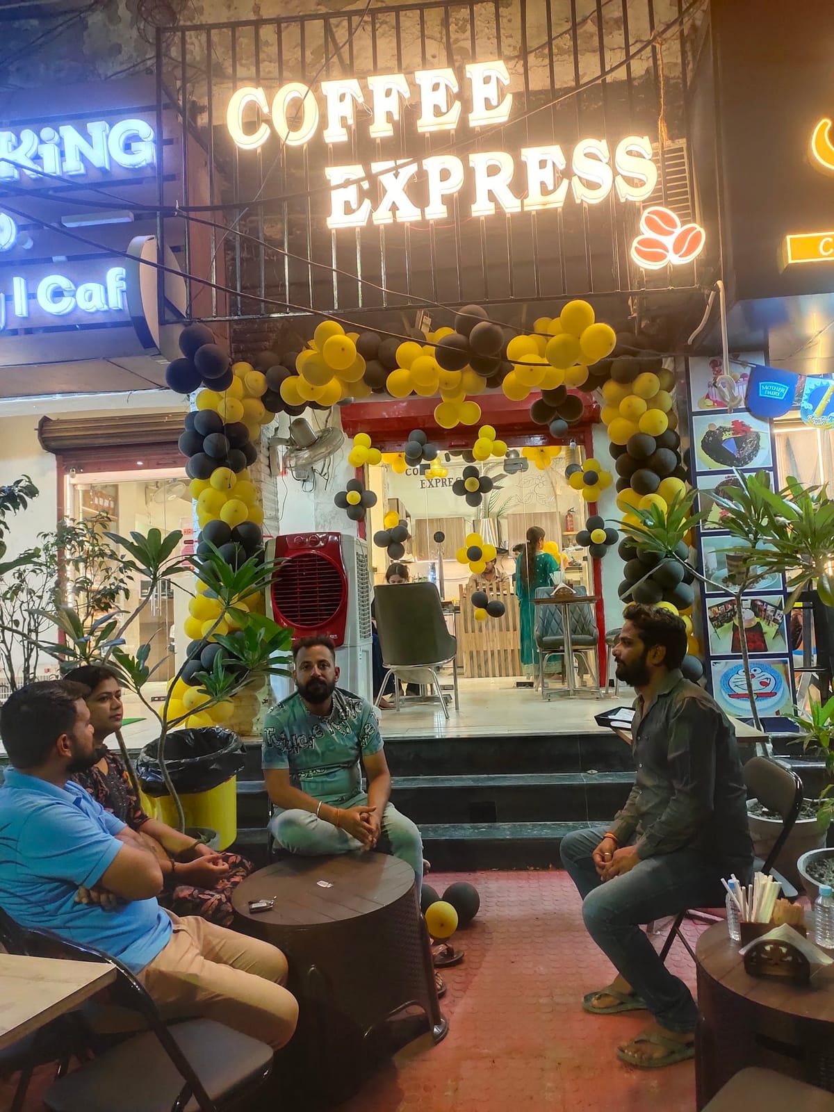 Coffee Express
