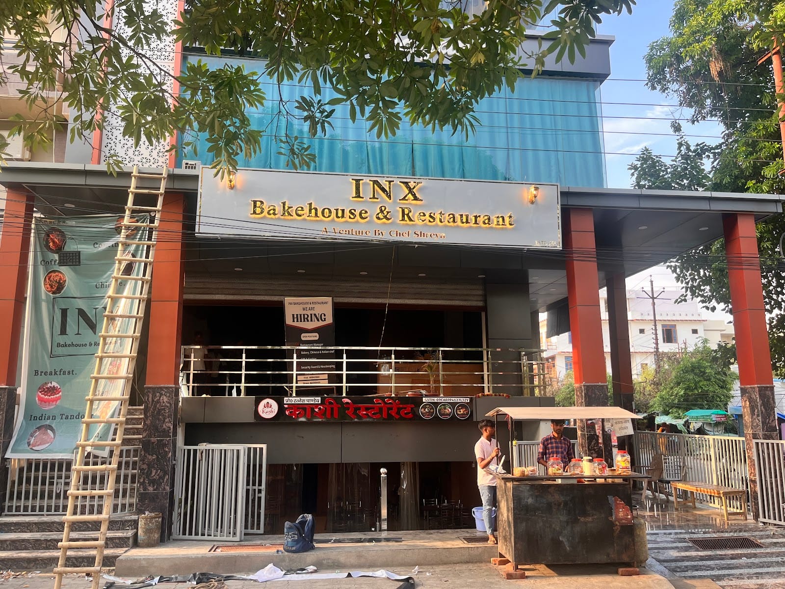 INX Bakehouse & Restaurant