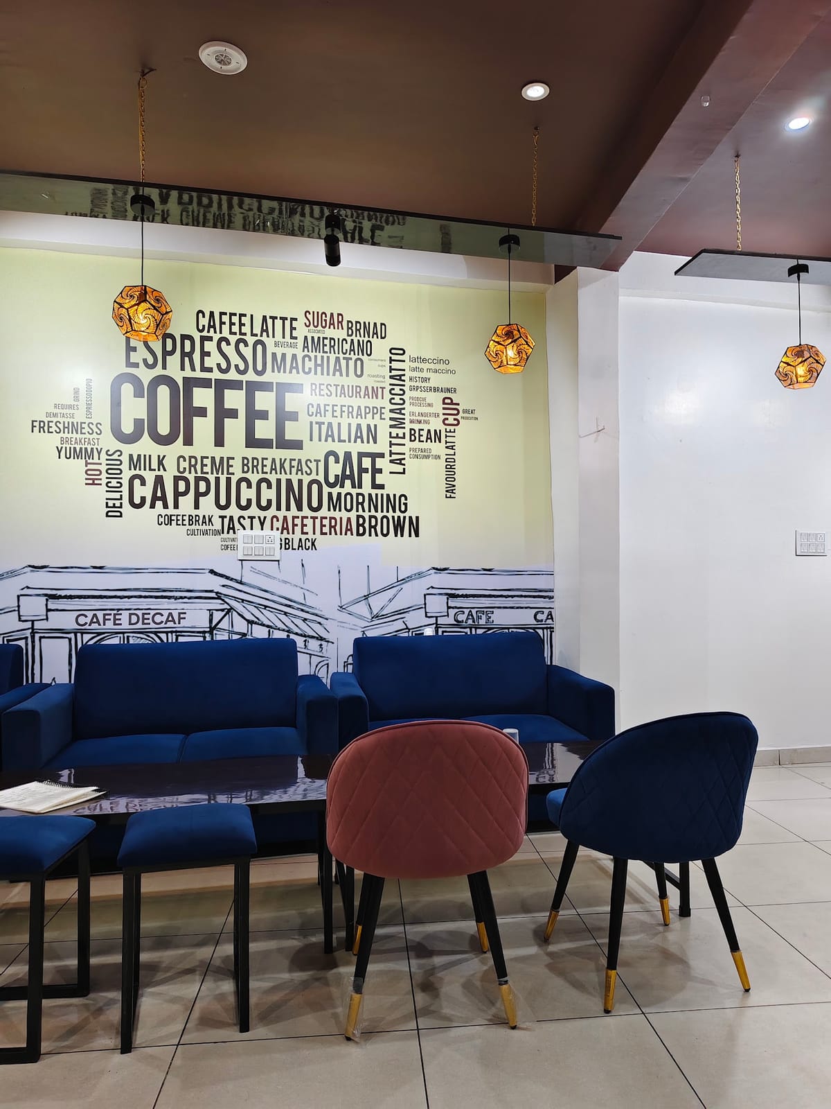 Café decaf