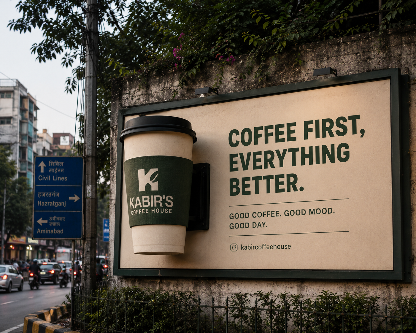 Kabir's Coffee House