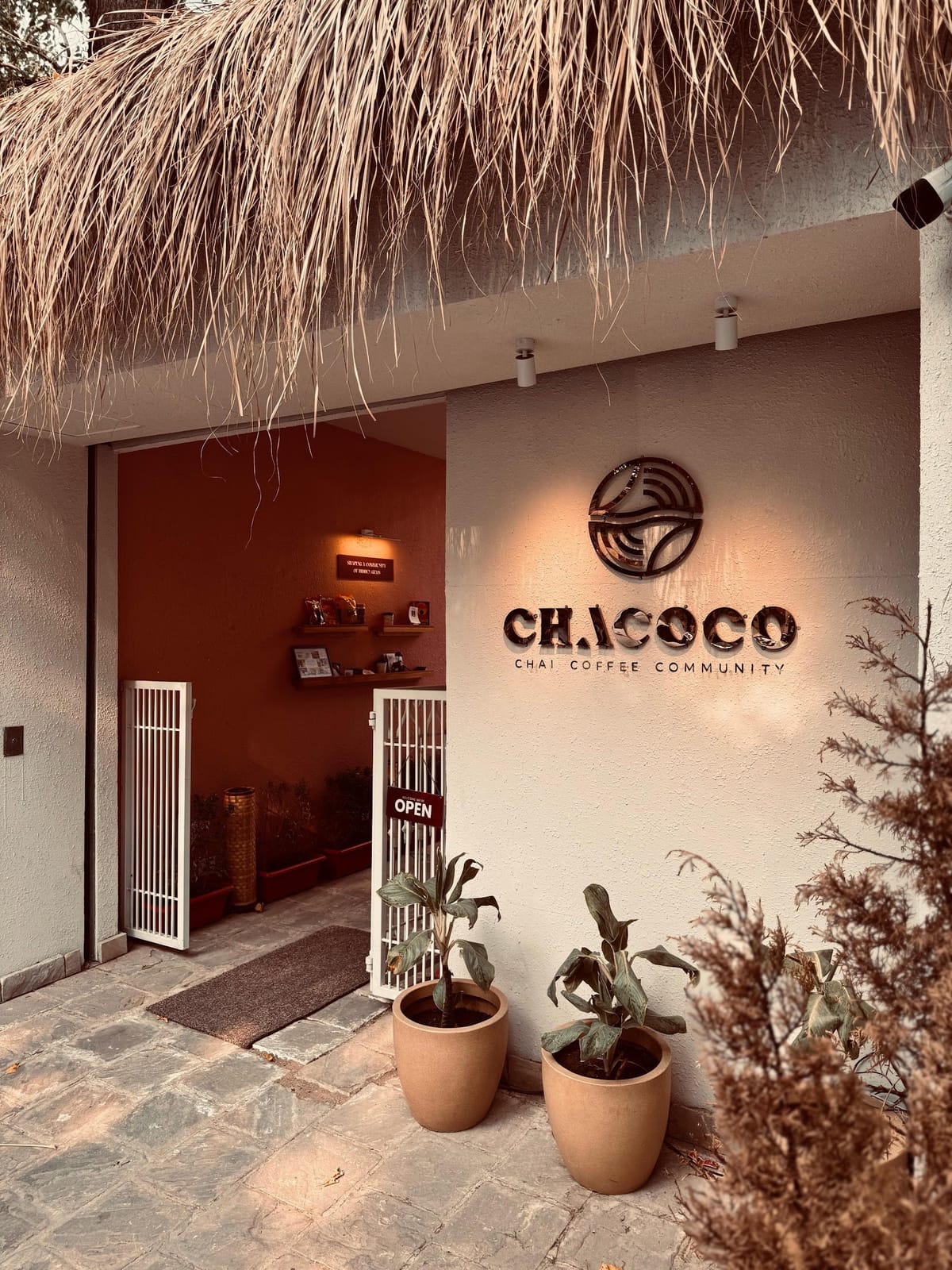 CHACOCO