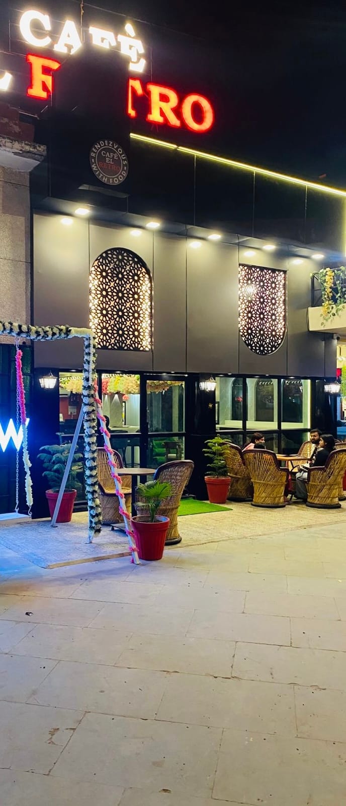 Cafe EL Retro