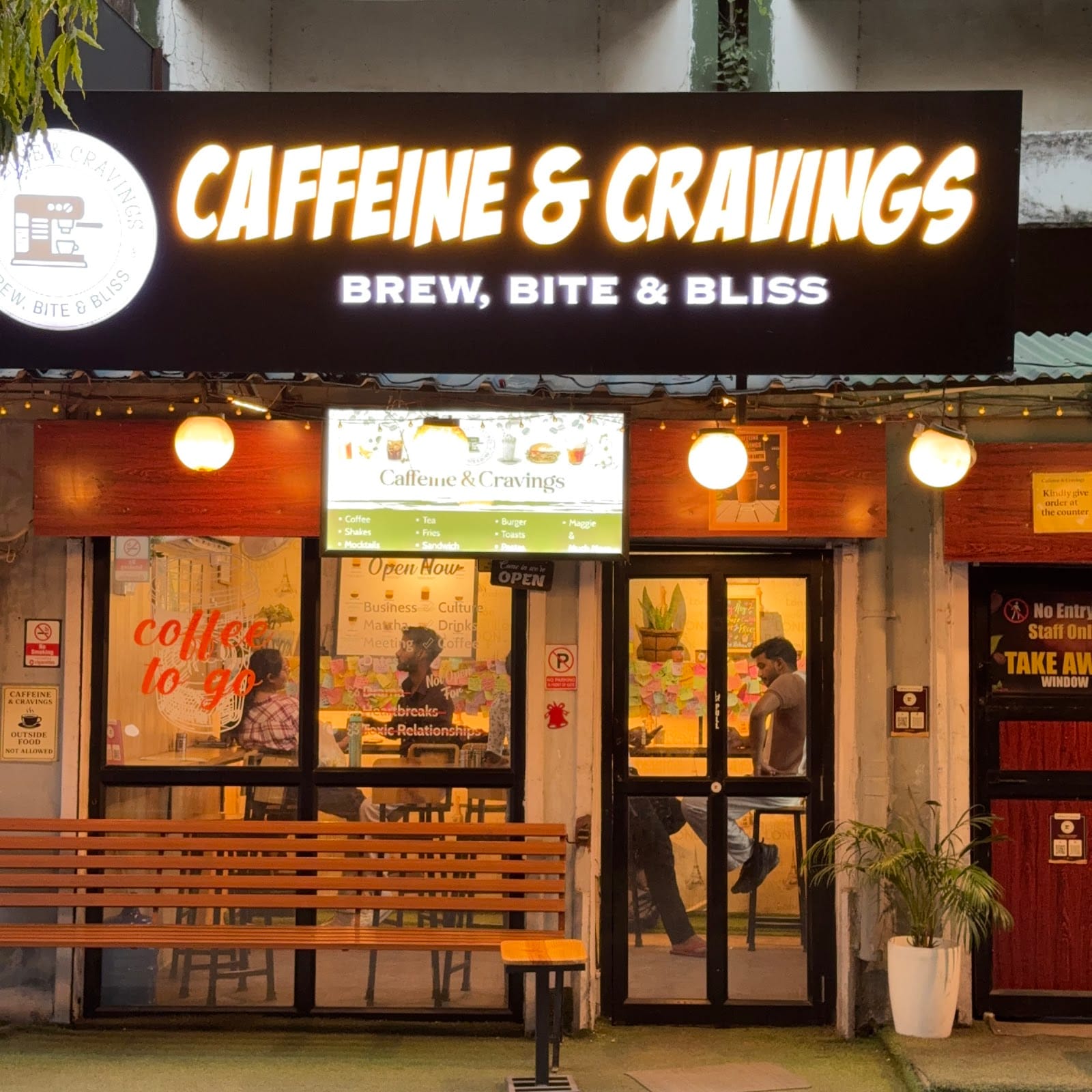 Caffeine & Cravings
