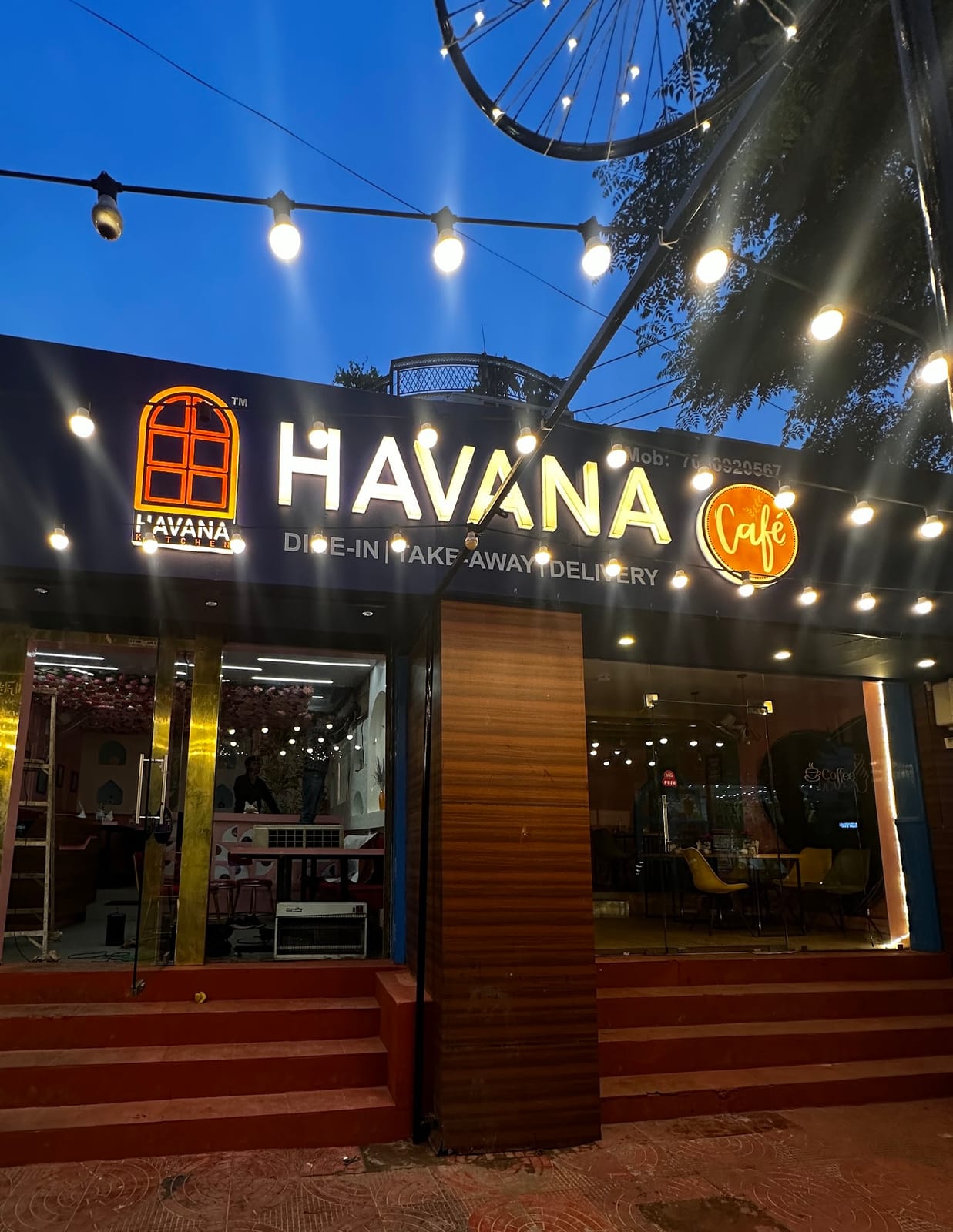 Havana Café