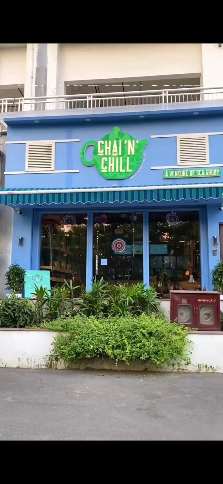 Chai N Chill