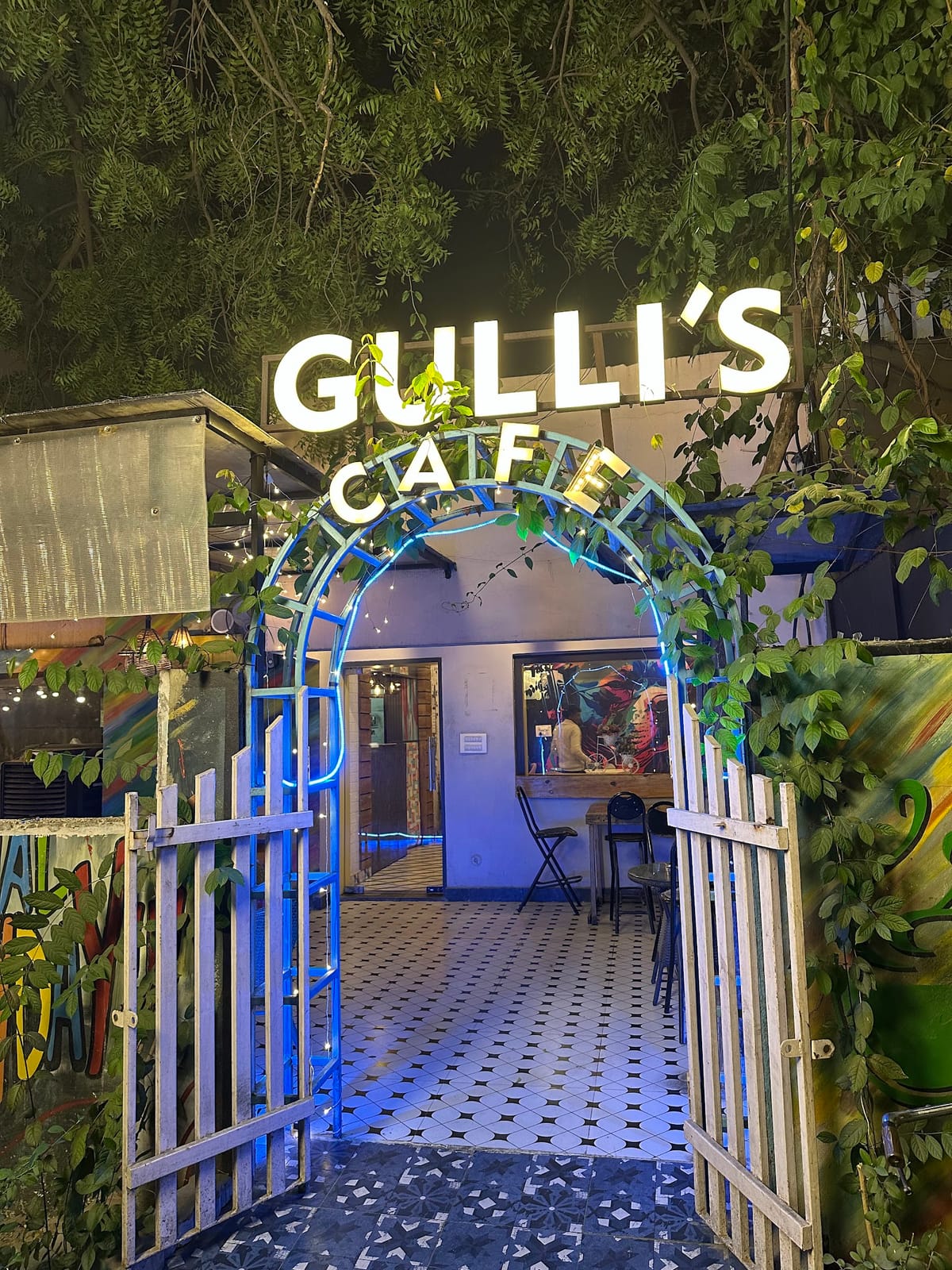 Gulli's cafe