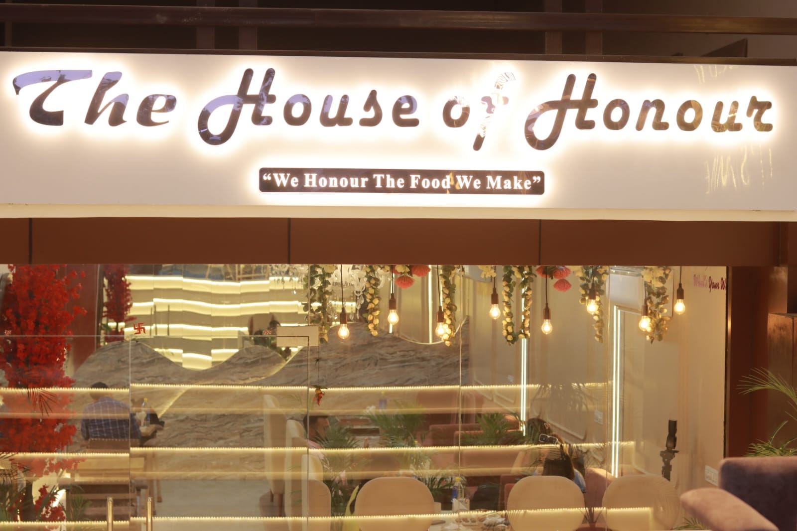 The House Of Honour
