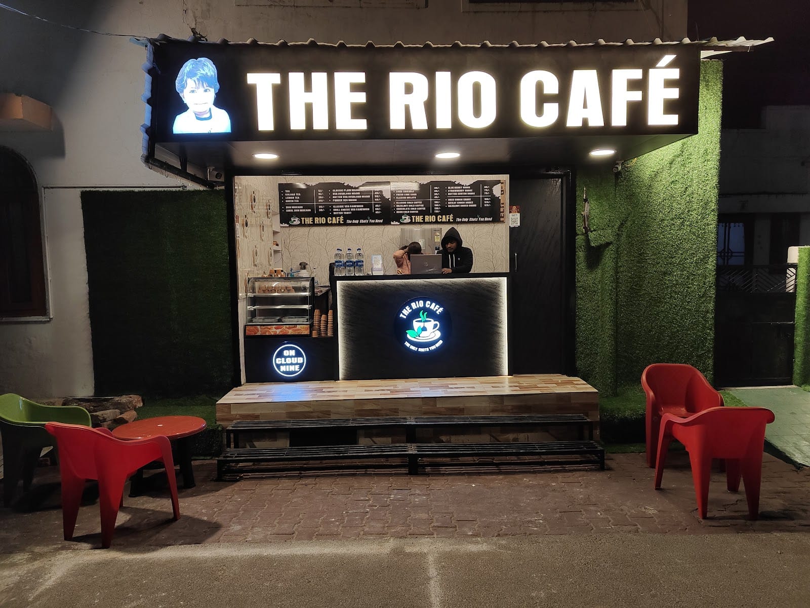 The Rio Café