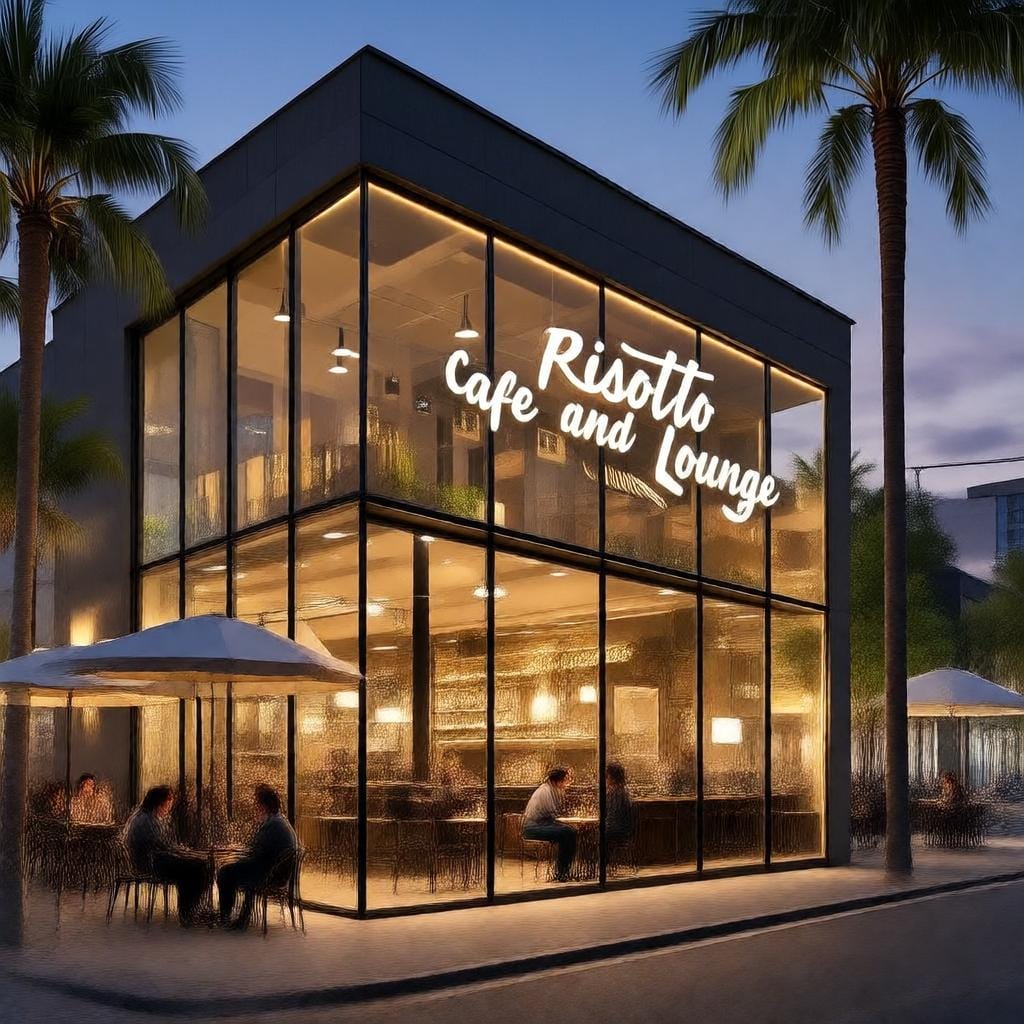 Risotto Cafe and Lounge
