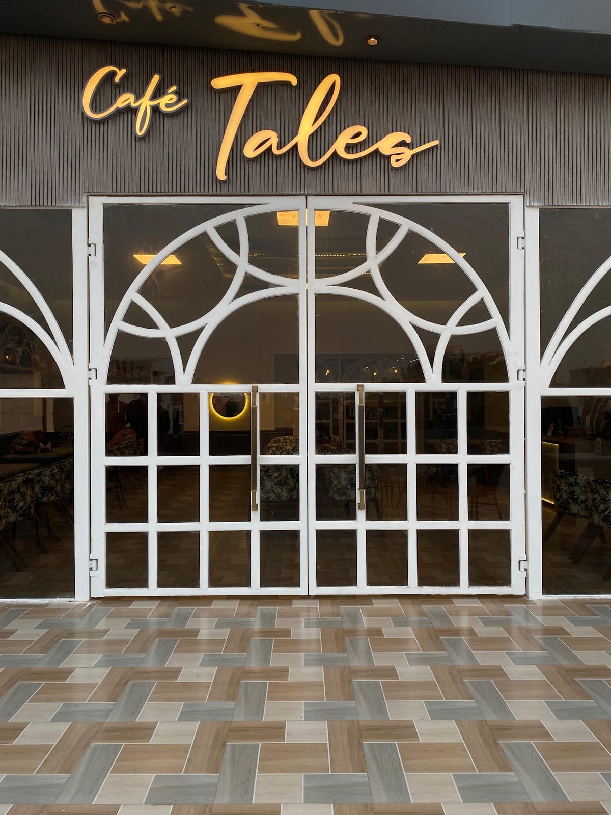 Cafe Tales
