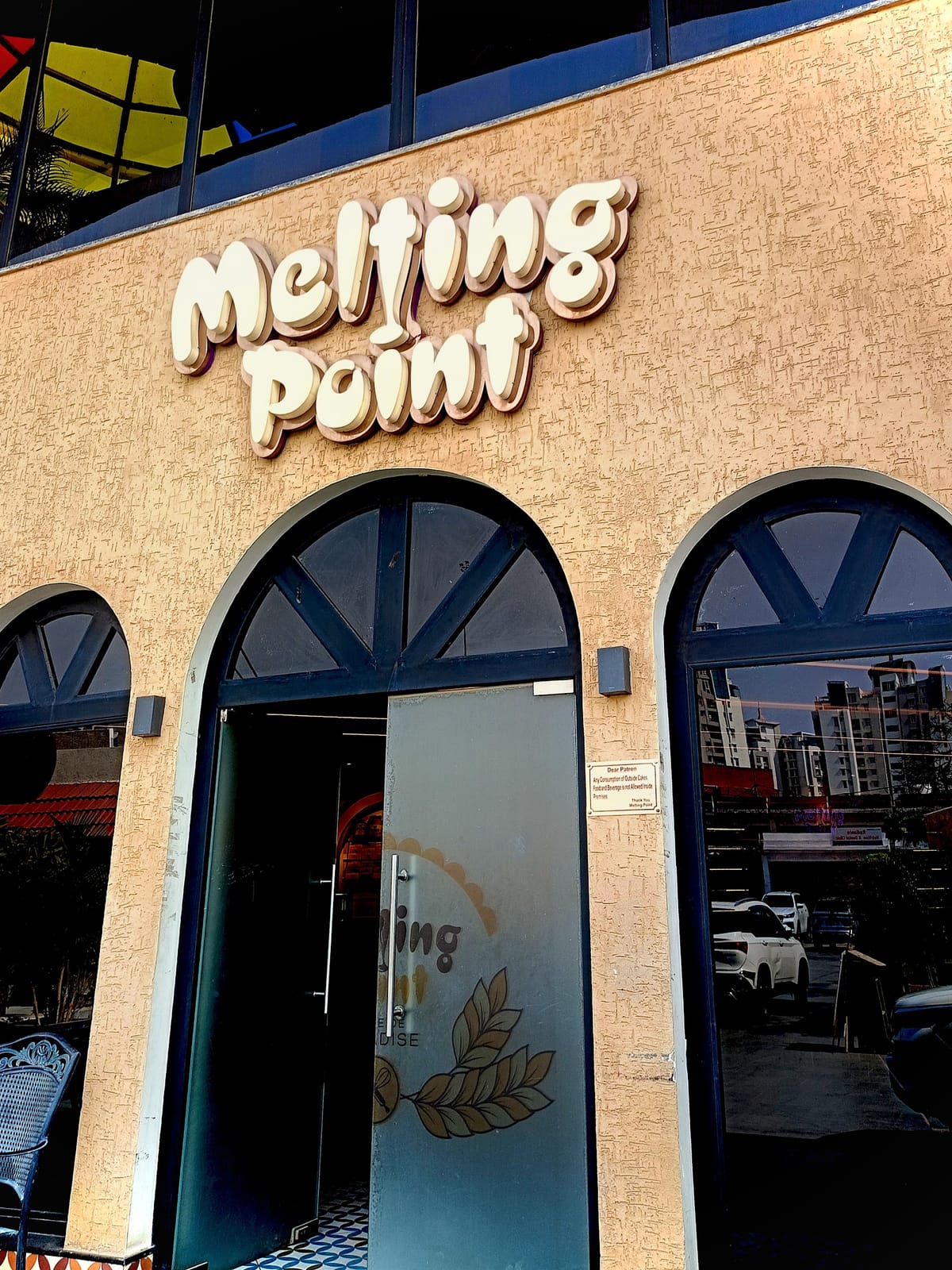 Melting point by Dayal Gateway