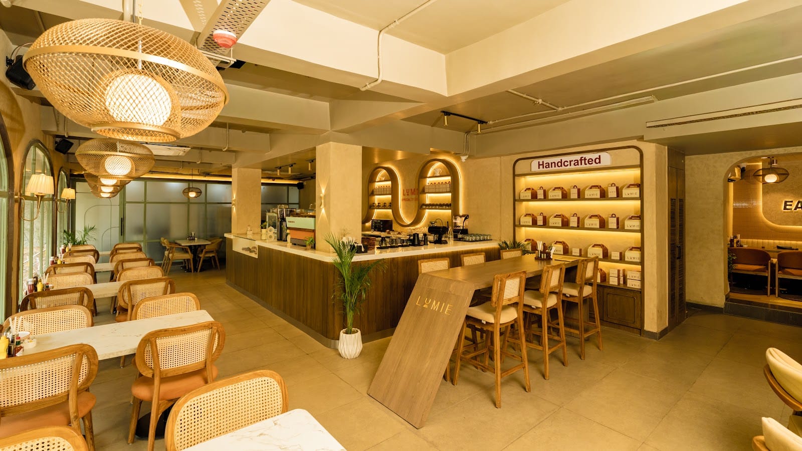 LUMIE - FINE BAKES & SPECIALTY COFFEE