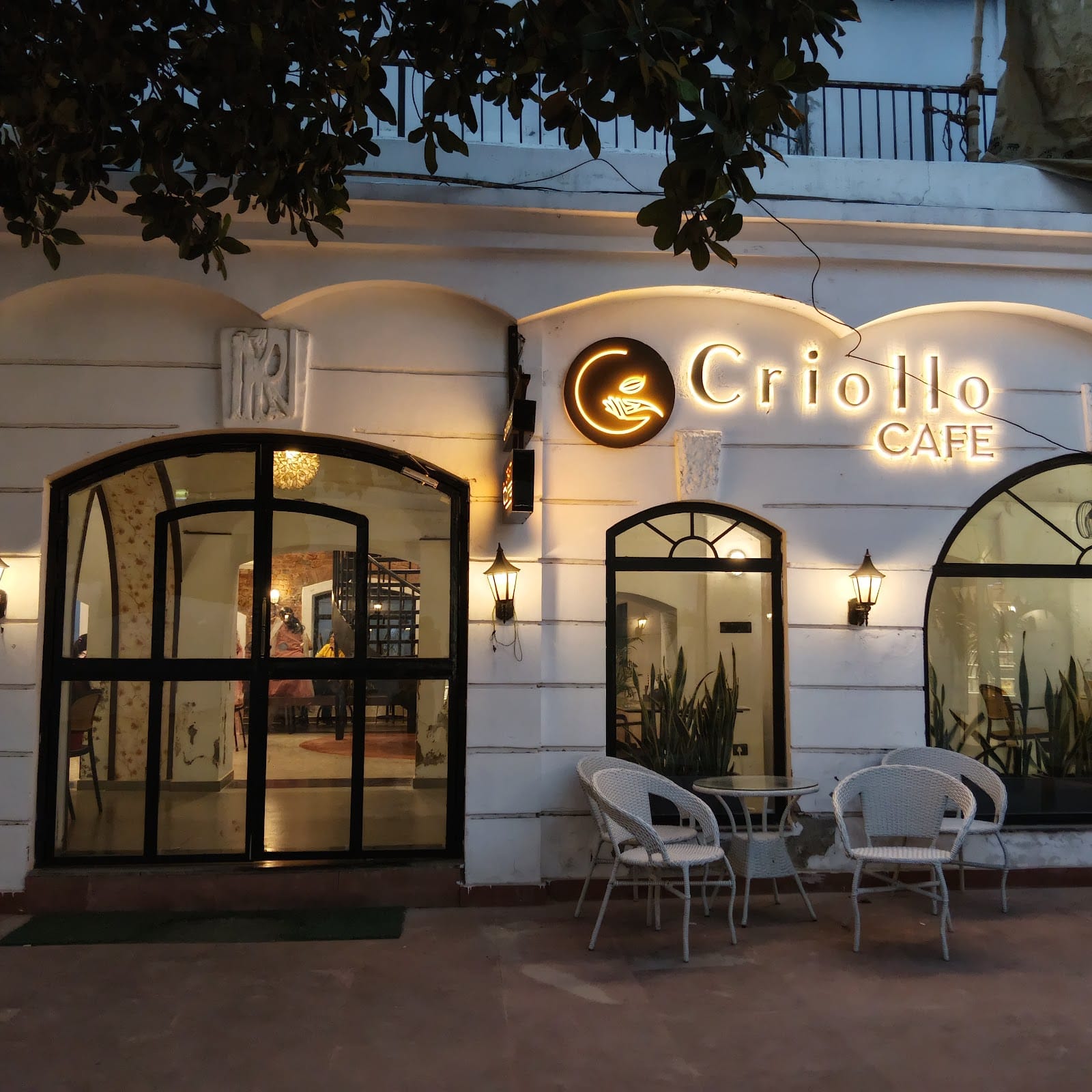 Criollo Cafe