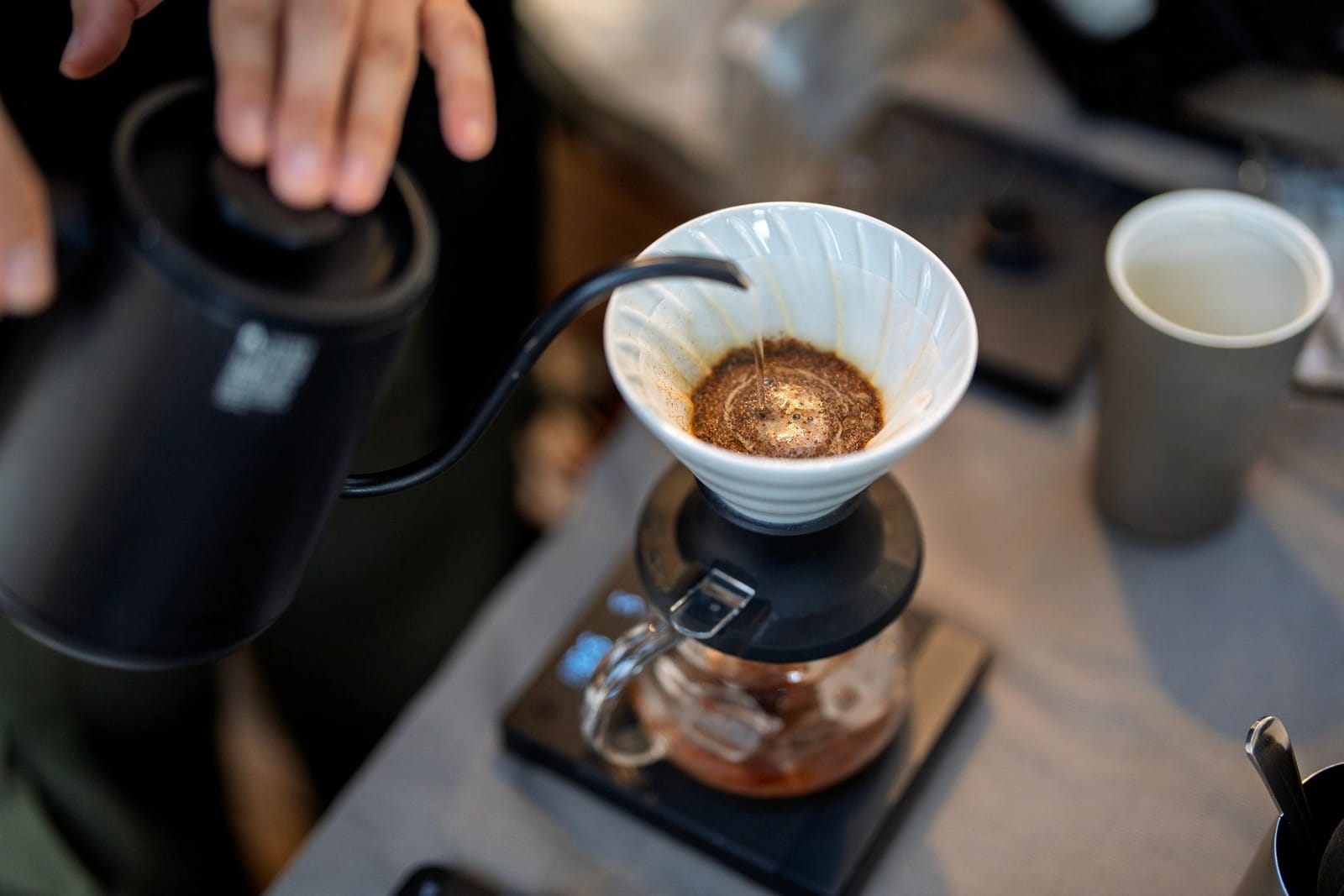 One Pour photo 2