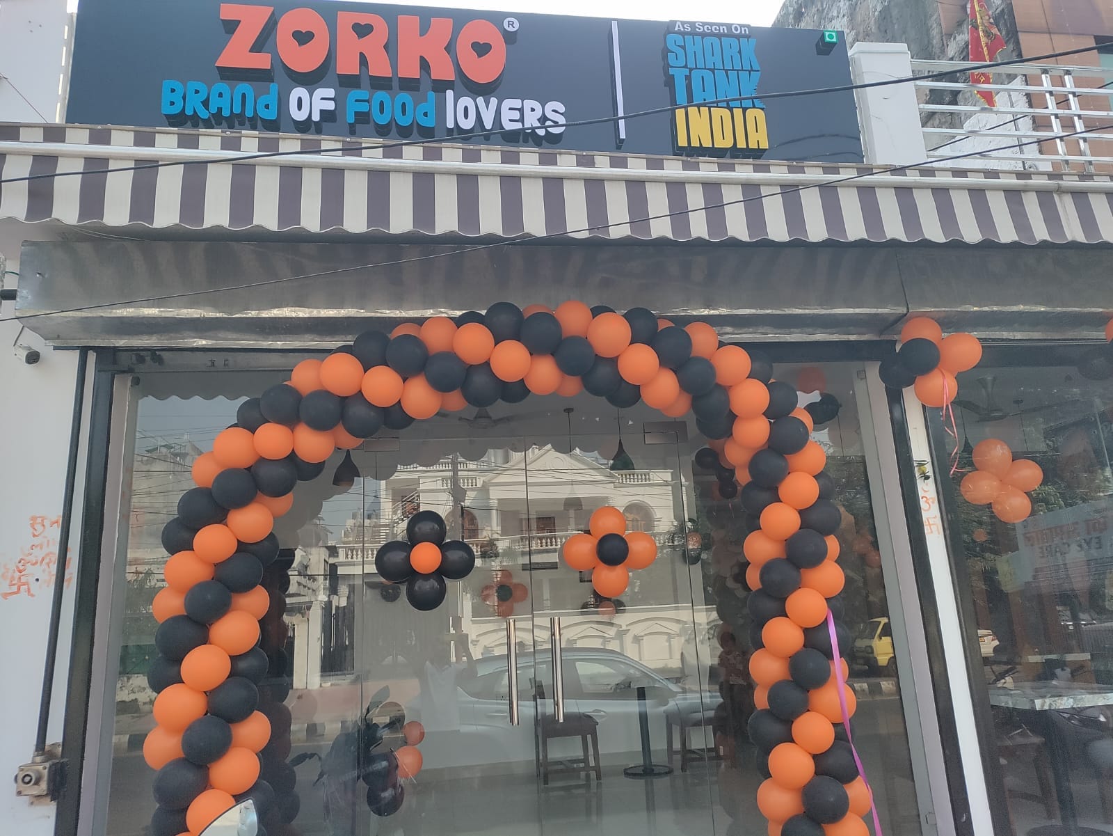 Zorko Indira Nagar