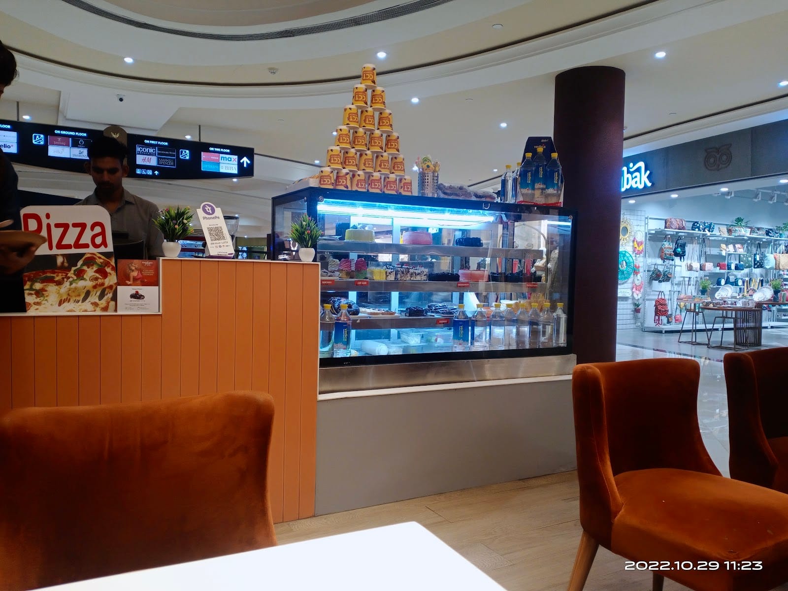 Cafe Coffee Tree