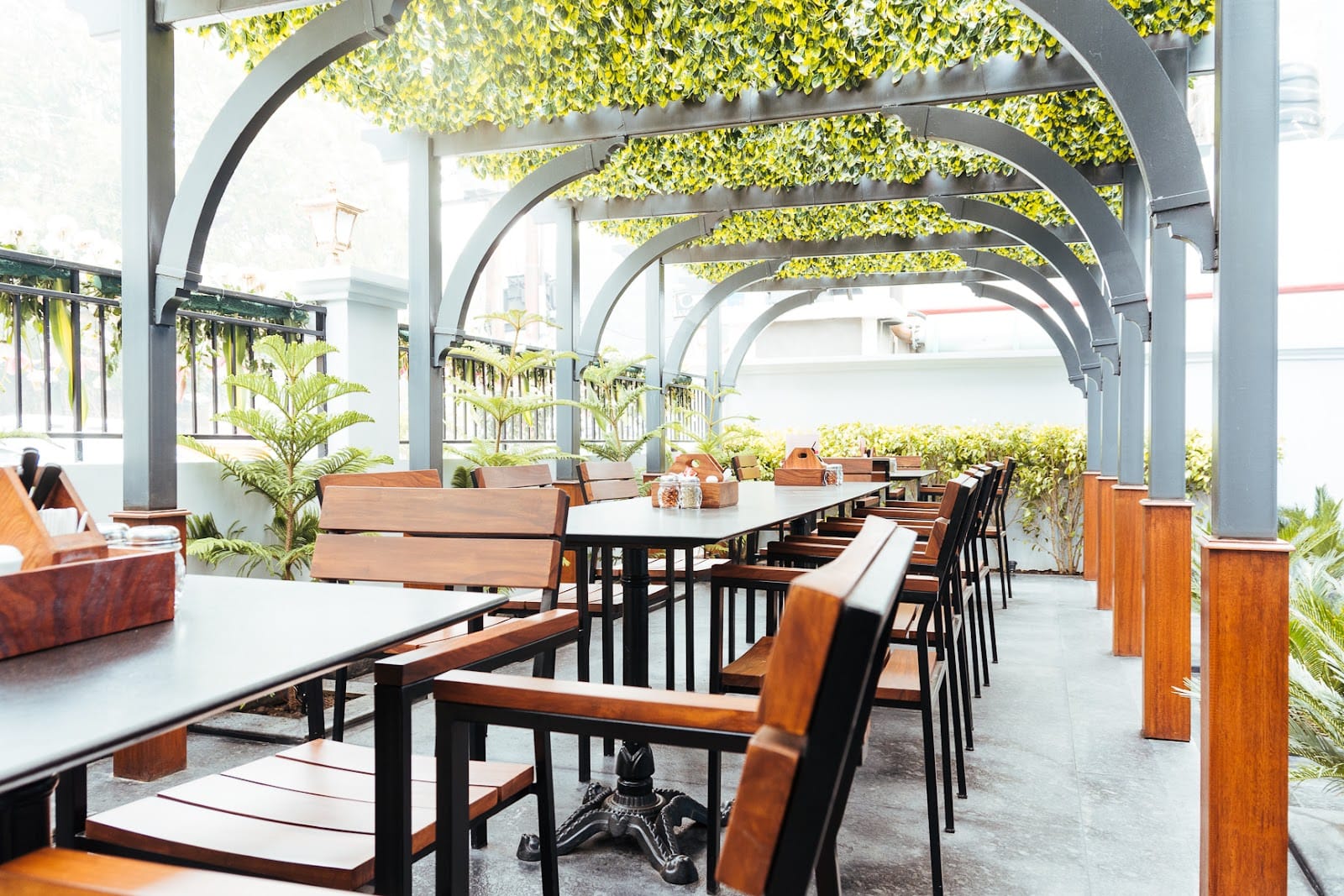 The Hazelnut Factory - Cafe in Lucknow