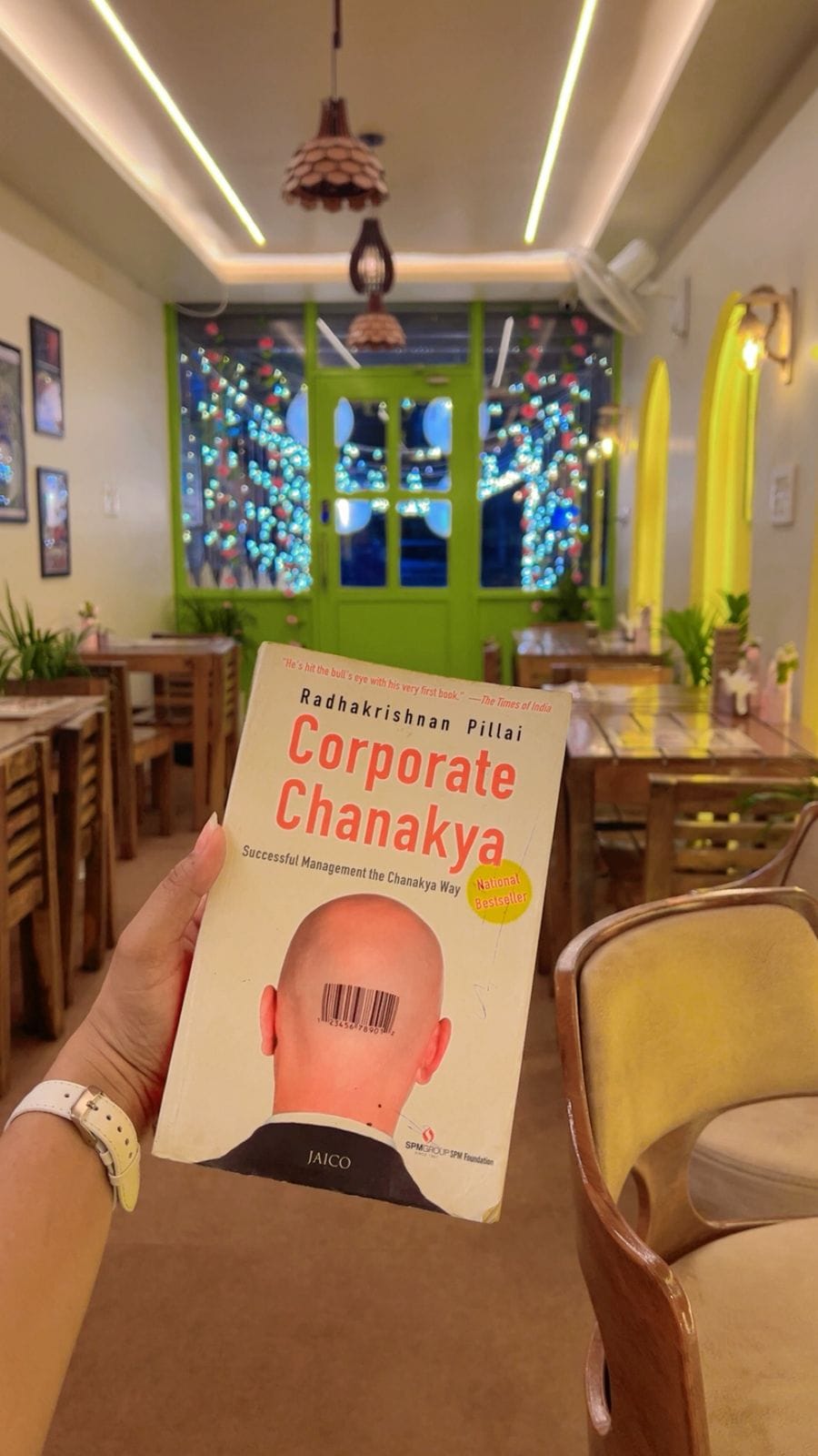 Backbencher's Cafe