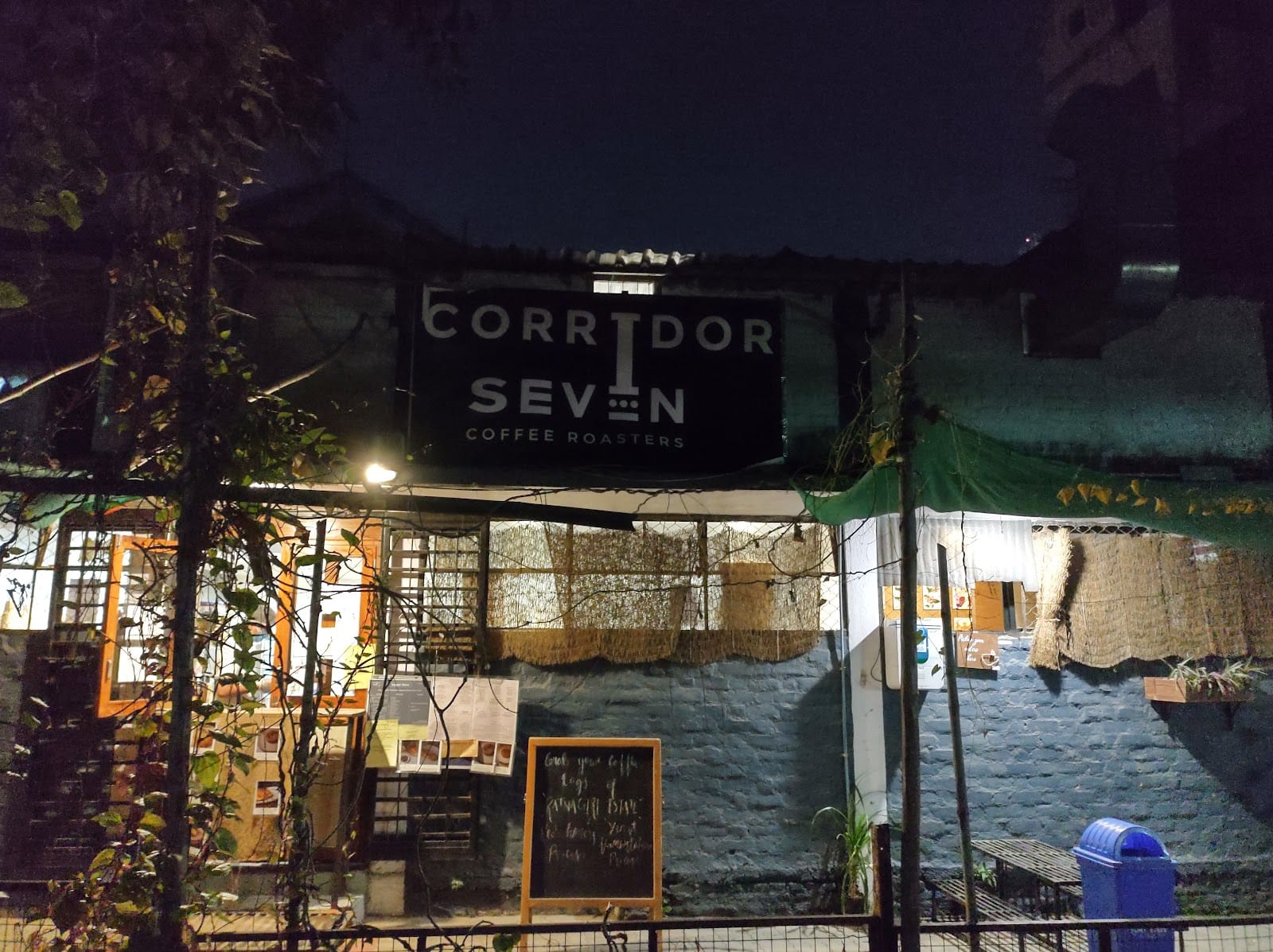 Corridor Seven Coffee Roasters
