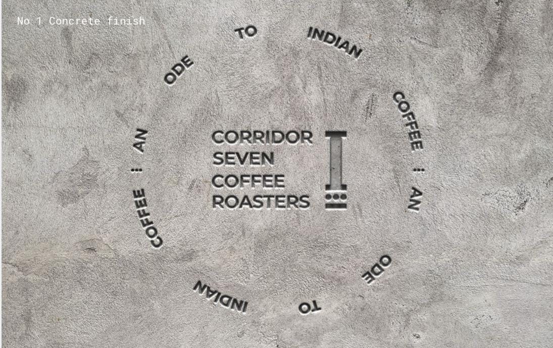 Corridor Seven Coffee Roastery/Standing Room photo 2