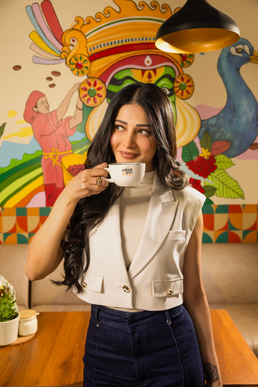 Adhira & Appa Coffee, Nagpur photo 5
