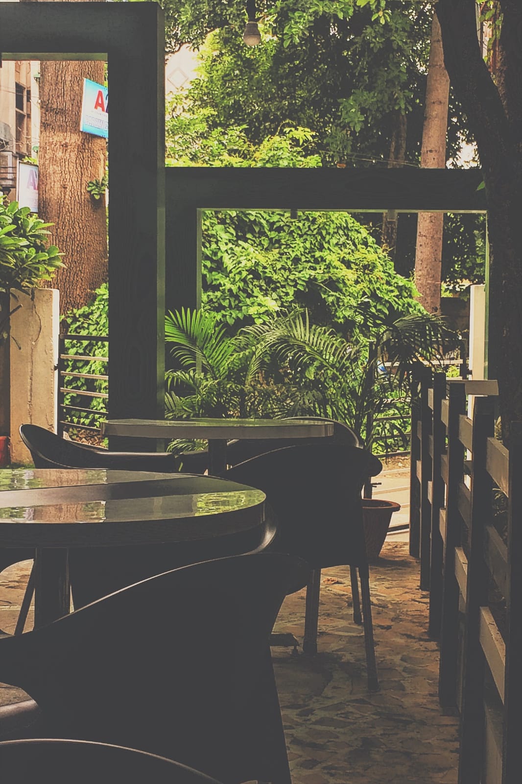 Three Beans Coffee Bar, Dharampeth