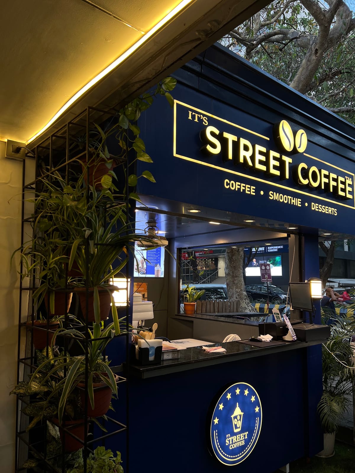 It’s Street Coffee