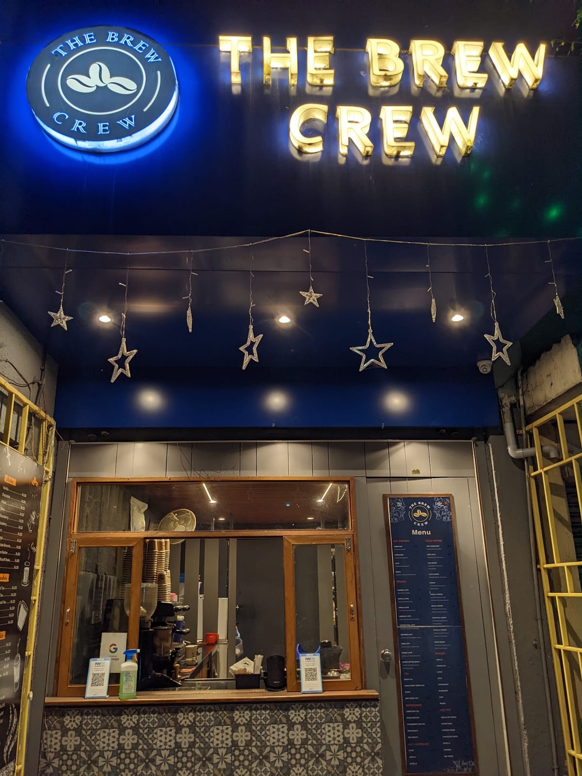 The Brew Crew